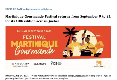 festival martinique gourmande