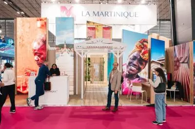 Stand la Martinique