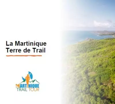 Martinique trail tour