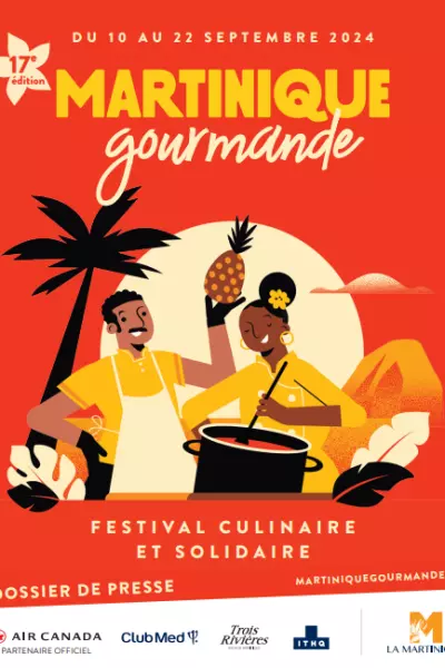 martinique gourmande salon