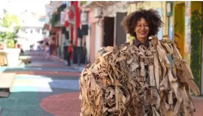 mariane la po fig, carnaval 2025 en Martinique