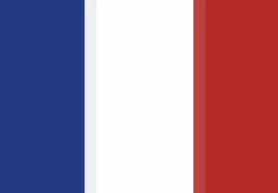 drapeau france