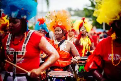 carnaval martinique